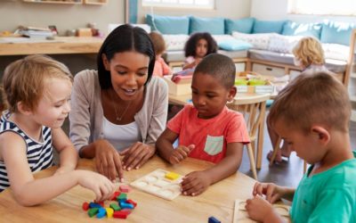 Women Are Taking the Economic Hit From America’s Child Care Deserts